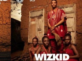 Wizkid - In My Bed