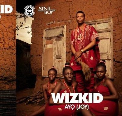Wizkid - In My Bed