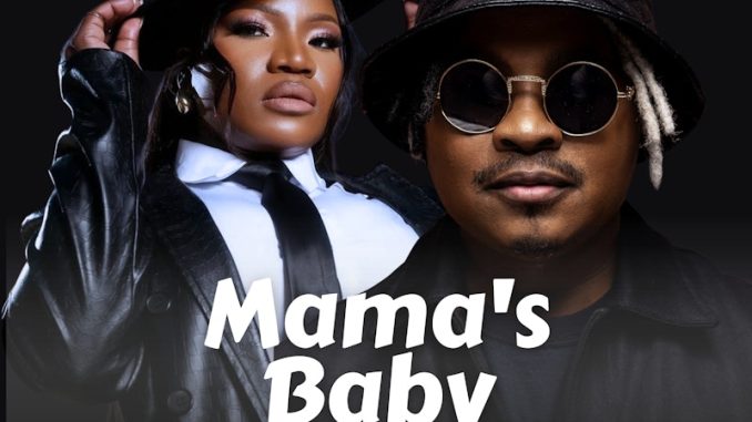 Nelson Tivane - Mama’s Baby ft. Makhadzi Entertainment