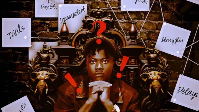 Damion Nelly - Gen Z Xmas ft. Corizo