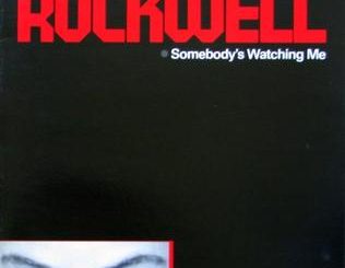 Rockwell - Somebody’s watching me
