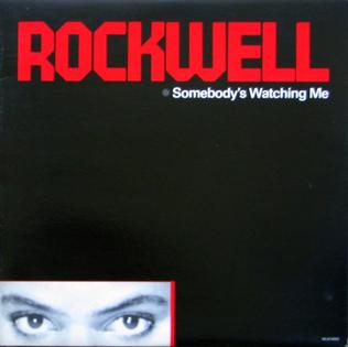 Rockwell - Somebody’s watching me