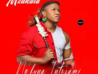 Mzukulu - Ubu Ghost bami ft. Intombi yasoLundi