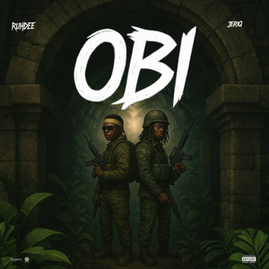 Ruhdee - Obi Ft. Jeriq