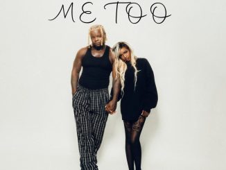 Abigail Chams - Me Too Ft. Harmonize