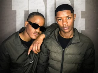 NerdFND - Mama ft. South Plxya & Iconic Keyz