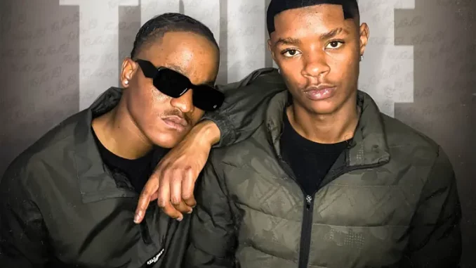 NerdFND - Mama ft. South Plxya & Iconic Keyz