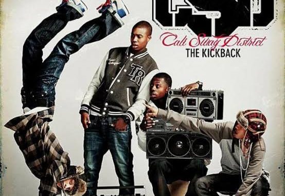 Cali Swag District - Teach Me How to Dougie