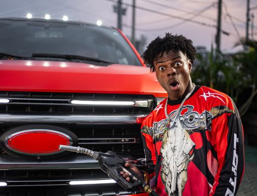 IShowSpeed - Head Shot / Gas in the Truck