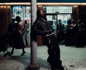 Odeal - Nights In The Sun ft Wizkid