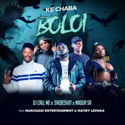 DJ Call Me - Ke Chaba Boloi ft. Shebeshxt, Naqua SA, Makhadzi Entertainment & Natiey Lepaka