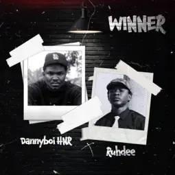 Dannyboi HNR - WINNER ft. Ruhdee