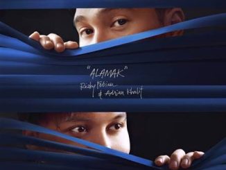 Rizky Febian - Alamak ft. Adrian Khalif