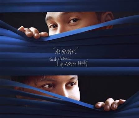 Rizky Febian - Alamak ft. Adrian Khalif
