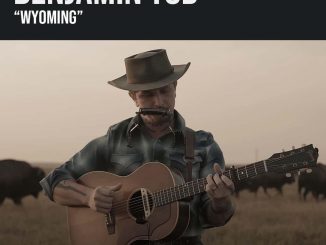 Benjamin Tod - Wyoming ft. Western AF