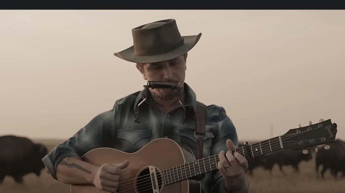 Benjamin Tod - Wyoming ft. Western AF