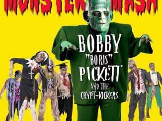 Bobby "Boris" Pickett - Monster Mash