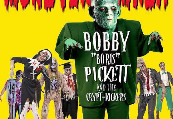 Bobby "Boris" Pickett - Monster Mash