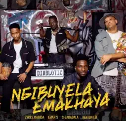 Eman S - Ngibuyela Emakhaya ft. S.Sabadala, Kenton Lee & Zykes Magida