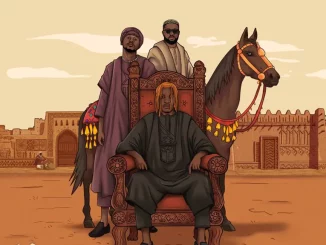 Jerican - Ya Shiga ft. Magnito & Dr. Kozzo