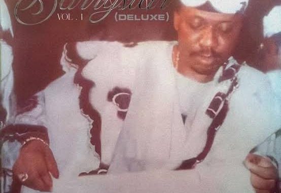 Barry Jhay - Blood of the lamb