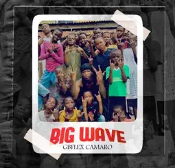 Gbflex camaro - Big Wave