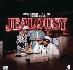 Khalil Harrison - Jealousy ft. Tyler ICU, Leemckrazy & Ceeka RSA
