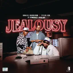 Khalil Harrison - Jealousy ft. Tyler ICU, Leemckrazy & Ceeka RSA