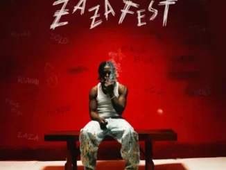 Monaky - Burning Bush ft. Lil Kesh