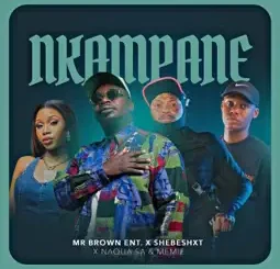 Mr Brown - Nkampane ft. Memie