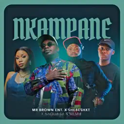 Mr Brown - Nkampane ft. Memie