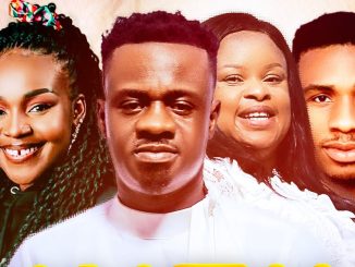 Mr M & Revelation - Until I See Face