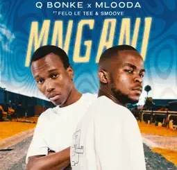 Q Bonke - Mngani ft. Mlooda, Felo Le Tee & Smoove
