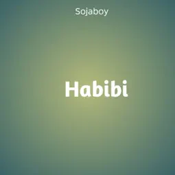 Sojaboy - Habibi