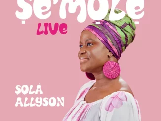 Sola Allyson - Se'Mole (Live)