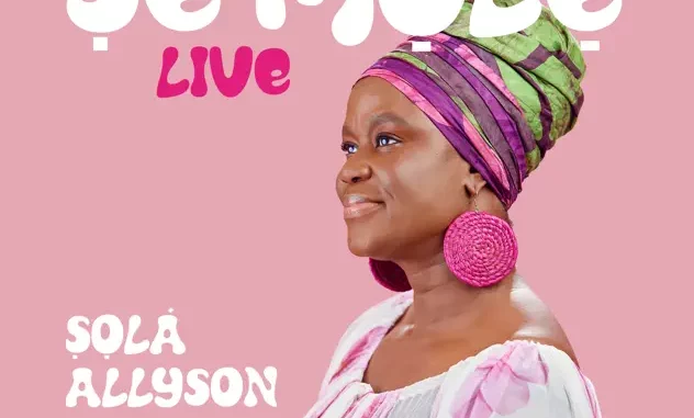 Sola Allyson - Se'Mole (Live)