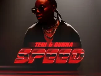 Teni - Speed ft. Gunna