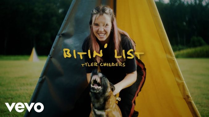 Tyler Childers - Bitin' List