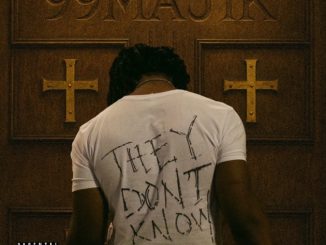 99 Majik - They don't know