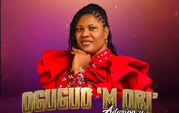 Adazion Ij - Oguguo M'obi