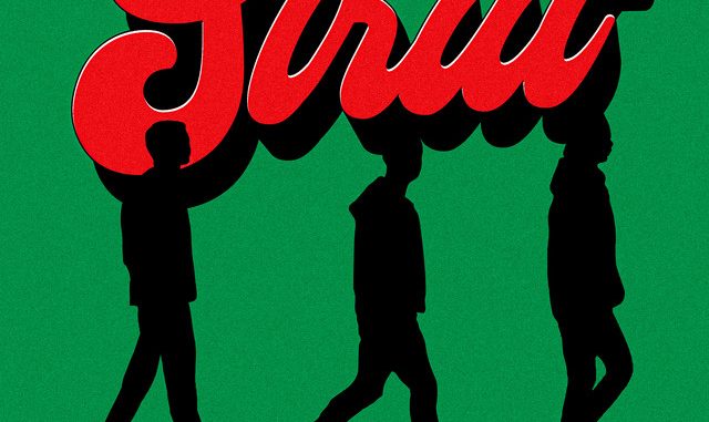 Ayanna Ife - Strut ft. Zeddy Will & Jenn Carter