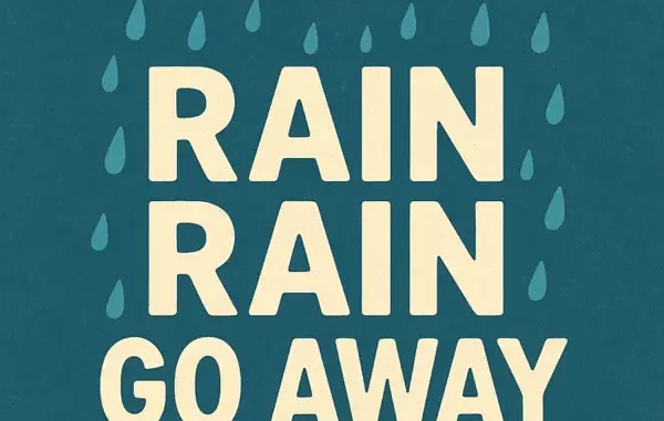 Azzi On The Beat - Rain Rain x Gbflex Camaro Big Wave Mare Version