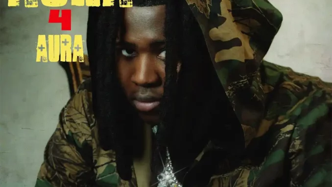 Berri-Tiga - Aura 4 Aura