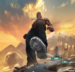 Burna Boy - Real Life ft. Stormzy