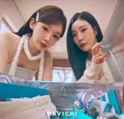 DAVICHI - TIME CAPSULE