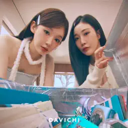 DAVICHI - TIME CAPSULE