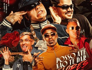 DJ Japa NK - Posso Até Não Te Dar Flores