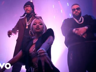 DJ Khaled - I Wanna Be With You ft. Nicki Minaj, Future & Rick Ross