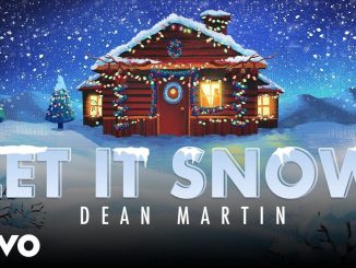 Dean Martin - Let It Snow! Let It Snow! Let It Snow!