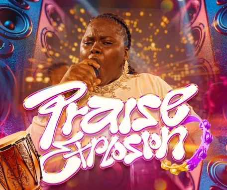 Deborah Ajayi - Praise Explosion 3.0
